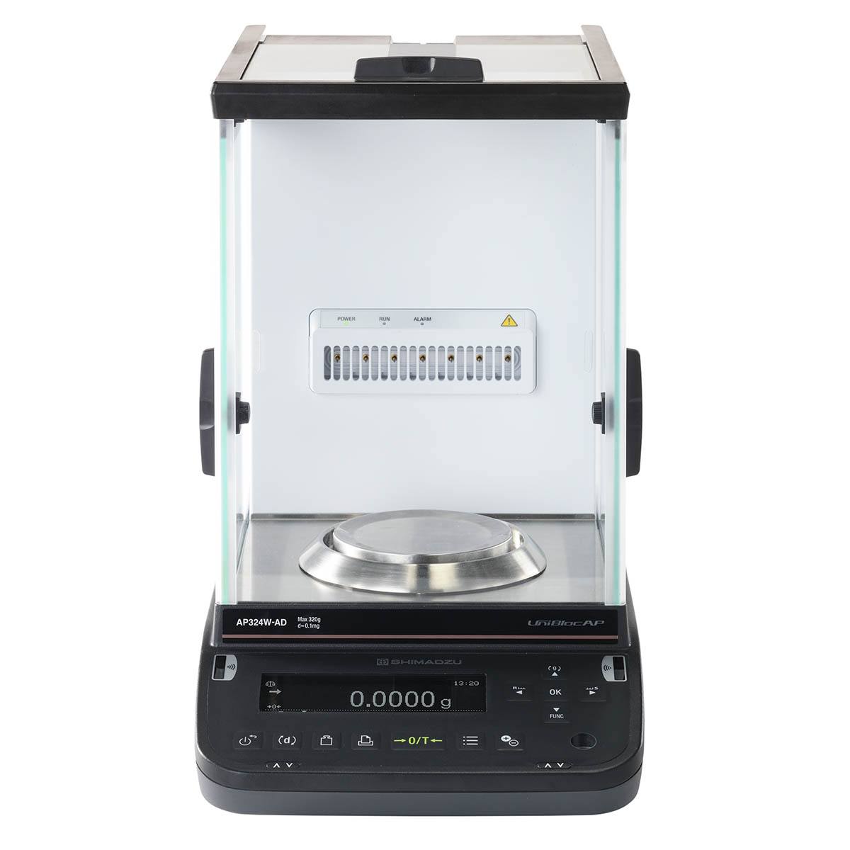 電子てんびん AP225W－AD【島津製作所】【りかなび】ケニス