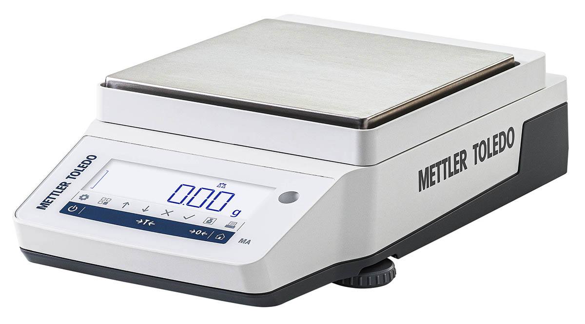 メトラー上皿天秤 MA2002E【メトラー・トレド（METTLER TOLEDO