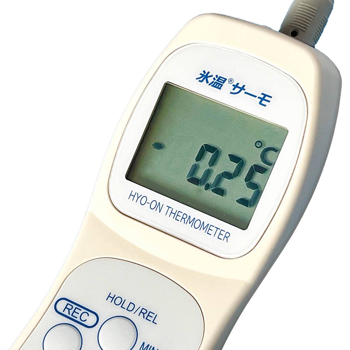 高精度デジタル氷温計 氷温サーモTP－880HY センサ付属