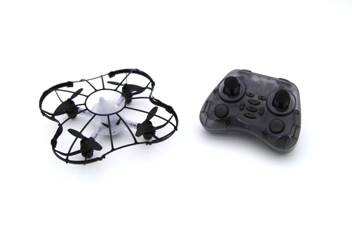 プログラミングドローン