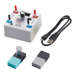 電気の利用実験器（MESH対応） 基本3種セット【りかなび】ケニス