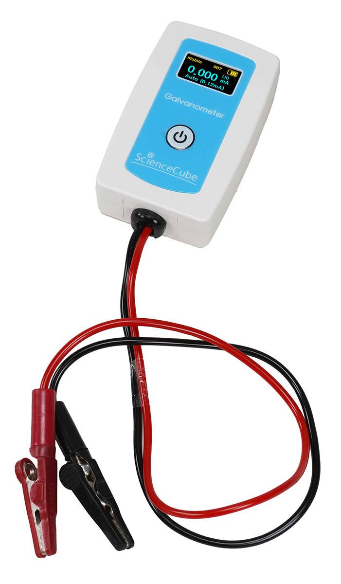 ワイヤレス検流計 WL－GV【りかなび】ケニス株式会社