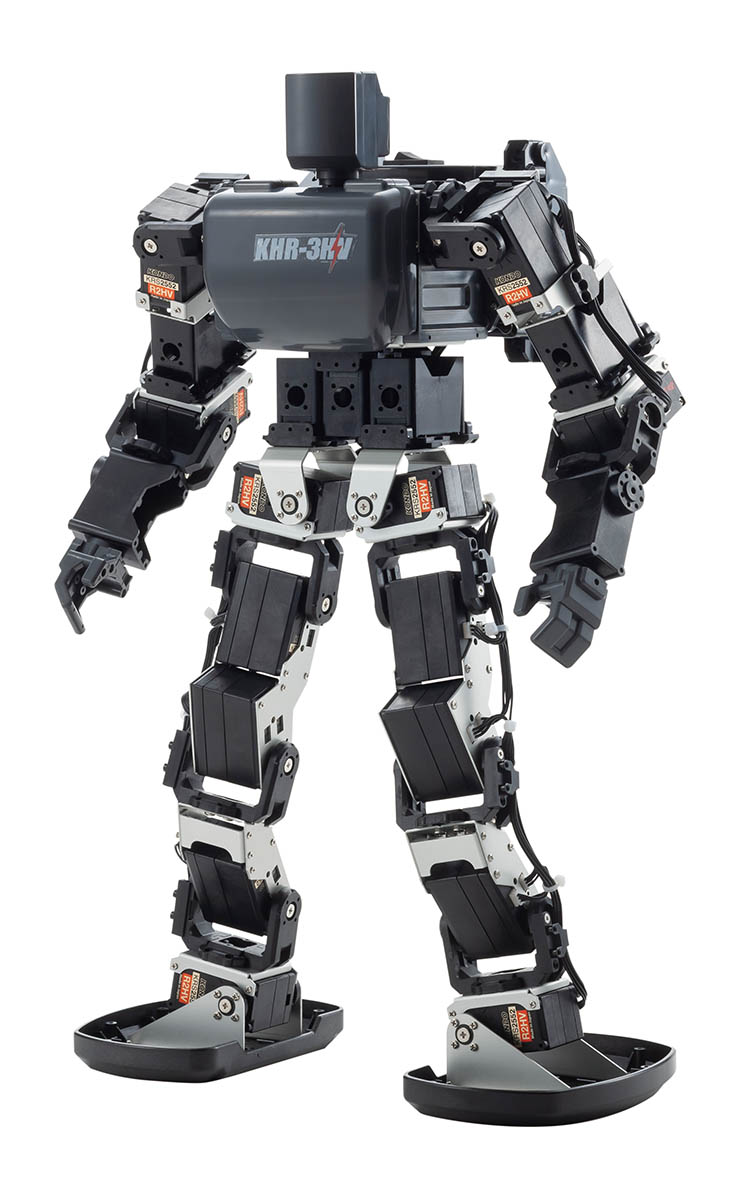 ロボット一覧【りかなび】ケニス株式会社