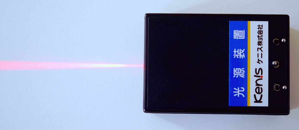 LED光源装置 HLE2【りかなび】ケニス株式会社