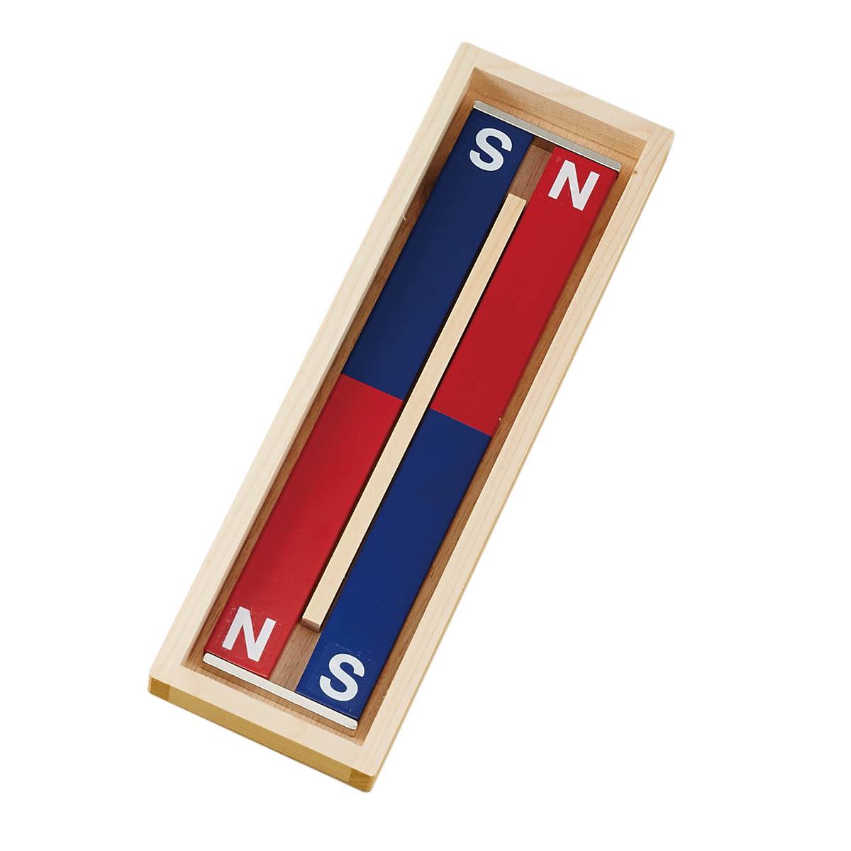 角棒磁石 （2本組） SA－18 180×19×6mm【りかなび