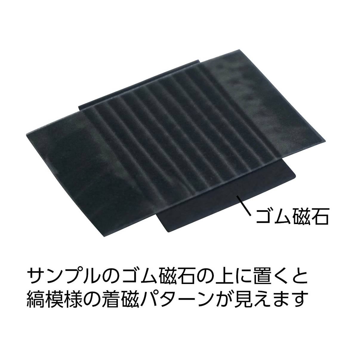 磁石のレントゲン MSS【りかなび】ケニス株式会社