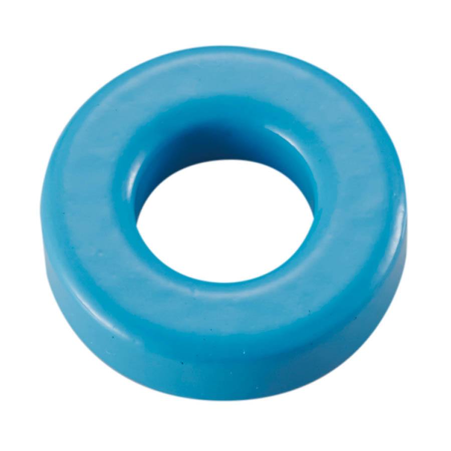 カラーリングマグネット 青 （10個組）【りかなび】ケニス株式会社