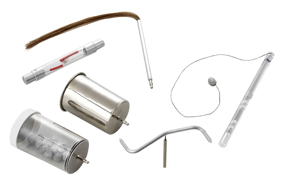 大型静電高圧発生装置 EMA（実験セット付）【りかなび】ケニス株式会社