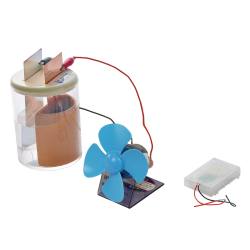 ダニエル・ボルタ電池実験器 DSF2【りかなび】ケニス株式会社