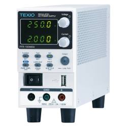 ファンレス・ワイドレンジ直流安定化電源 (シリーズ) 【テクシオ