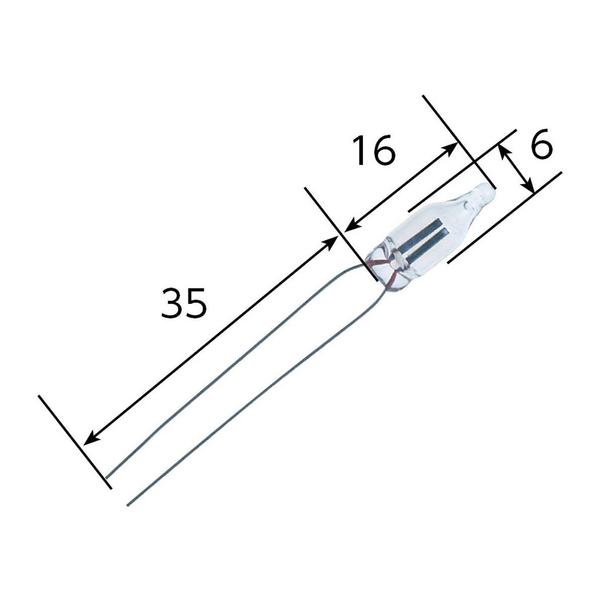 ネオンランプ 10個【りかなび】ケニス株式会社