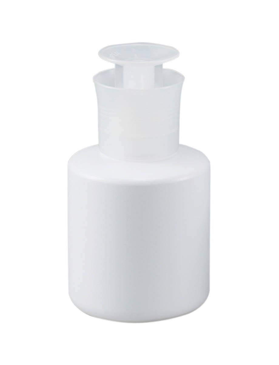 ソティル　２００ml　プッシュ型容器つき プッシュボトル P－300 300mL【りかなび】ケニス株式会社