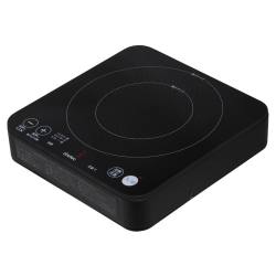 IHコンロ IHコンロ 液晶付き（1400W）｜1口IHコンロ｜IHクッキングヒーター