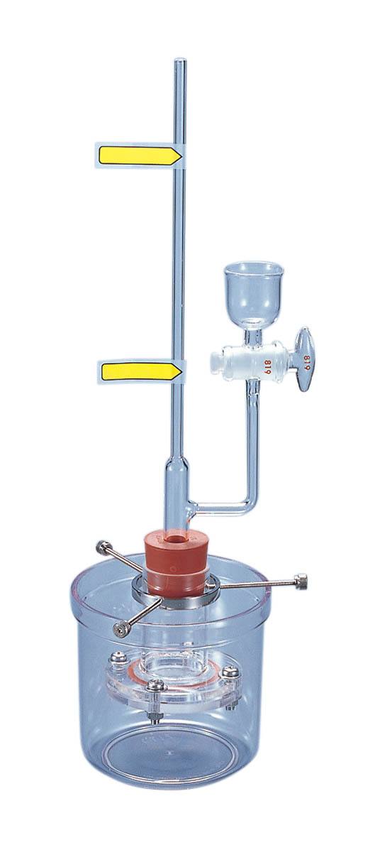 浸透圧実験器 SK【りかなび】ケニス株式会社