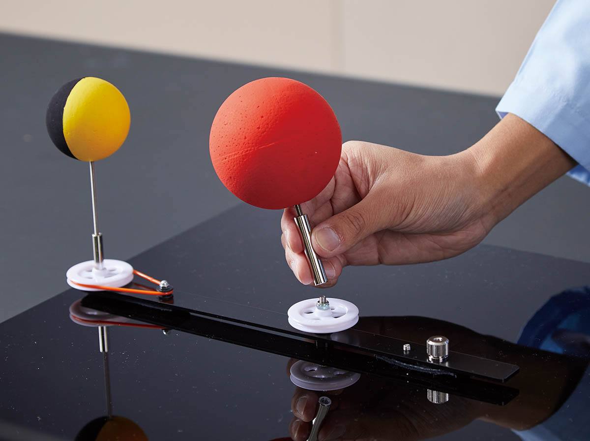 金星・月の満ち欠け観察器 HS【りかなび】ケニス株式会社