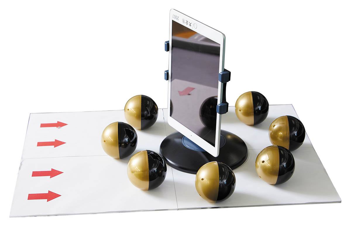 金星・月の満ち欠け観察セット ASB－PDA（タブレットホルダ付