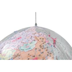 ビックボール地球儀 GE【りかなび】ケニス株式会社