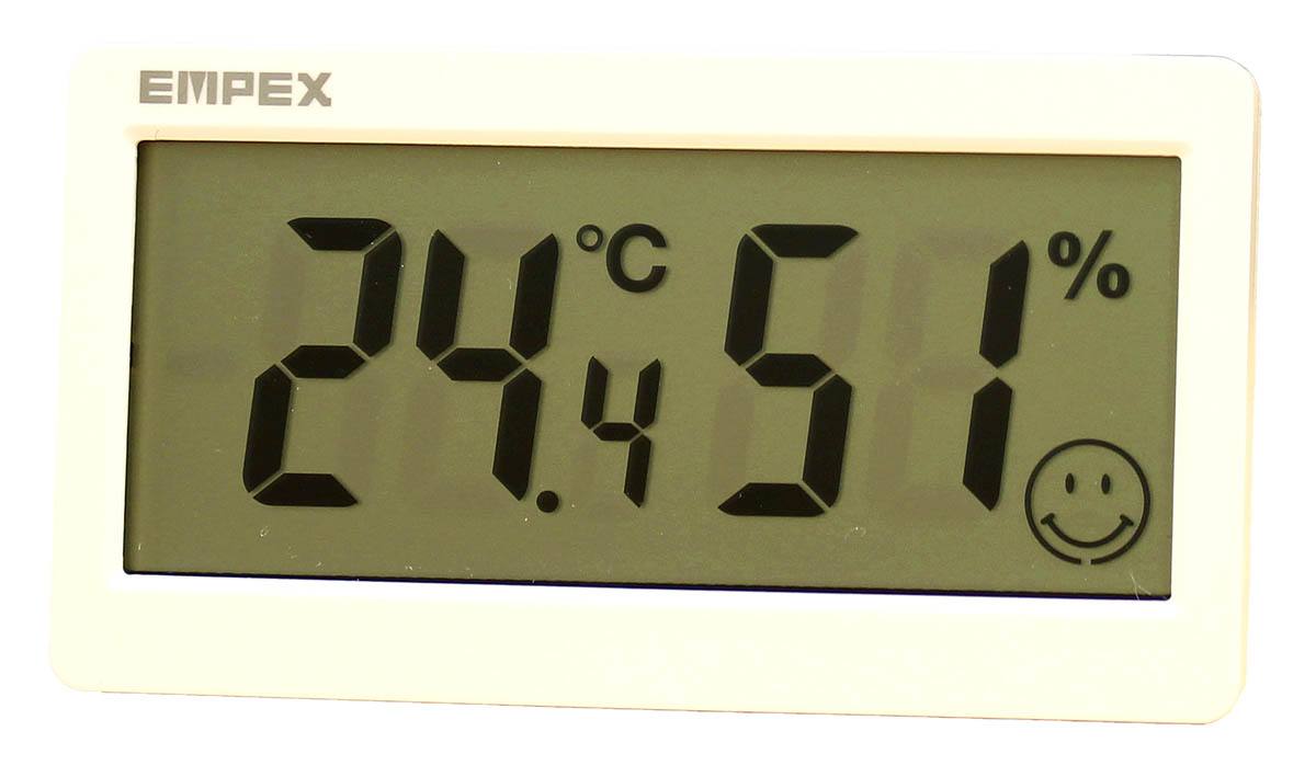温湿度計 TD－8511【エンペックス】【りかなび】ケニス株式会社