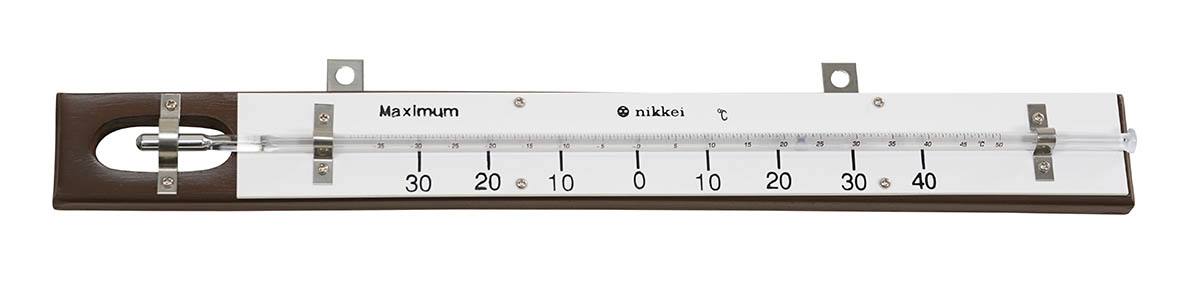 ルサフォード最高温度計 RH【りかなび】ケニス株式会社