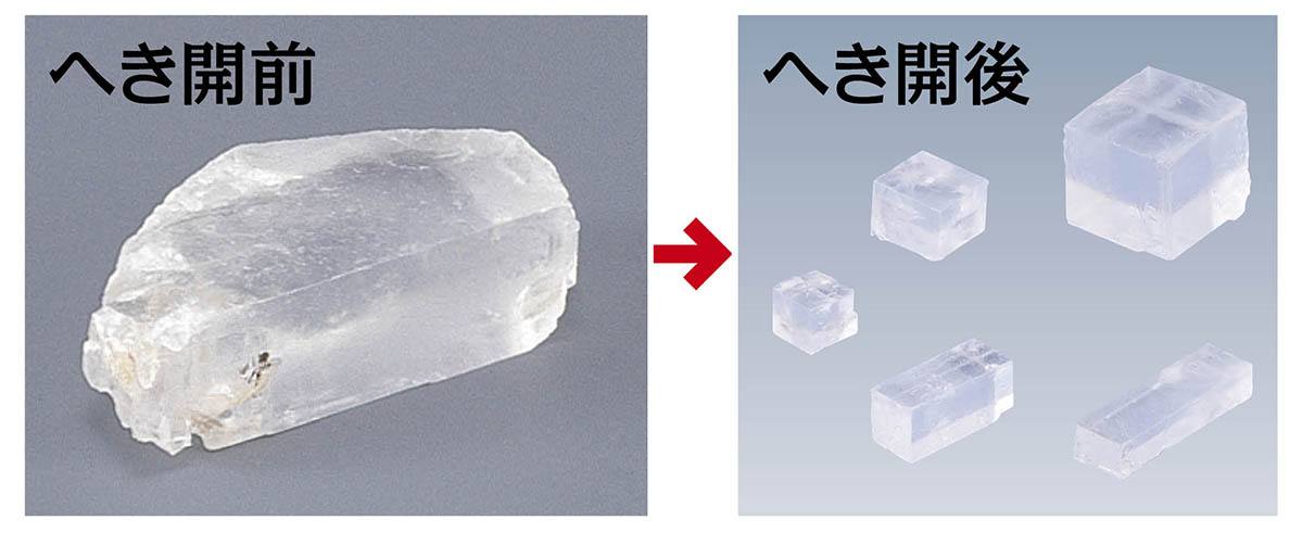 岩塩 1kg【りかなび】ケニス株式会社