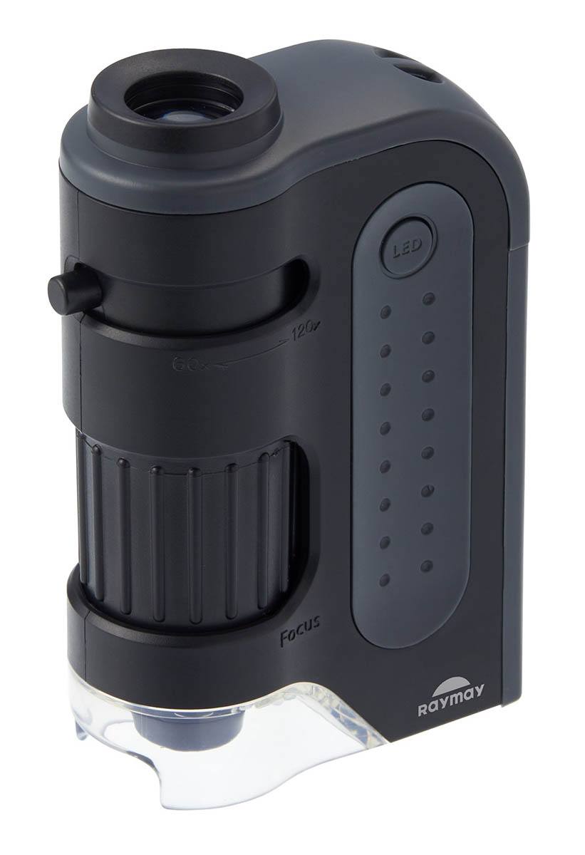 ハンディ顕微鏡