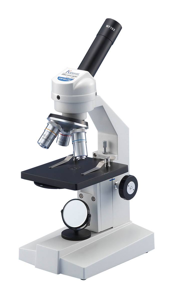 りかなび】ケニス生物顕微鏡 ＦＫ－４００Ｓ－ＣＮ｜必要な商品を今