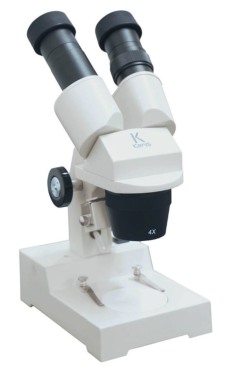 ケニスLED双眼実体顕微鏡 SLS－30【りかなび】ケニス株式会社