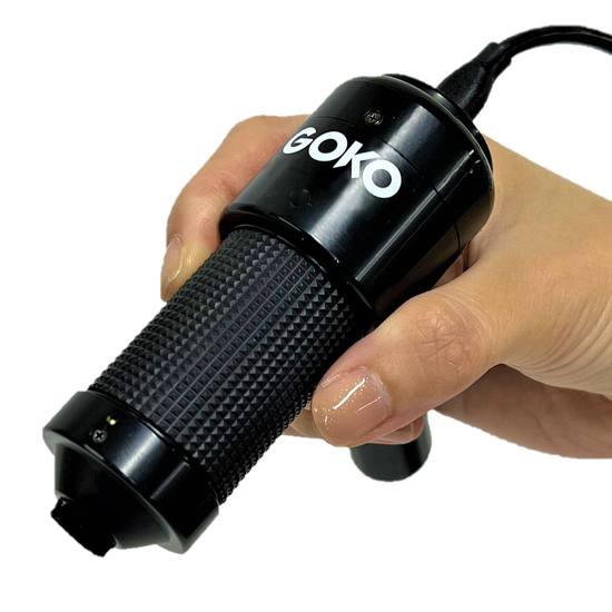 ハンディマイクロスコープ EV－13【GOKO映像機器】【りかなび