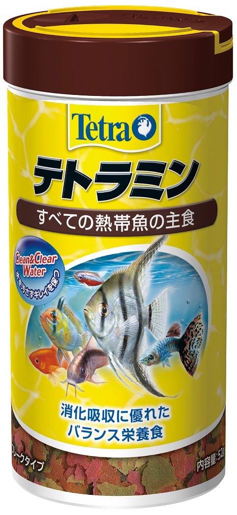 魚のえさ