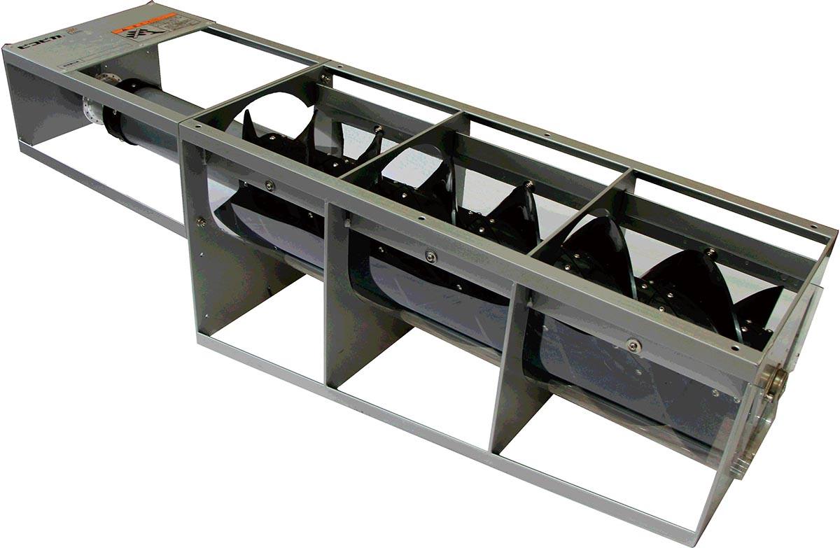 小水力発電機（組立式） ピコピカK【りかなび】ケニス株式会社