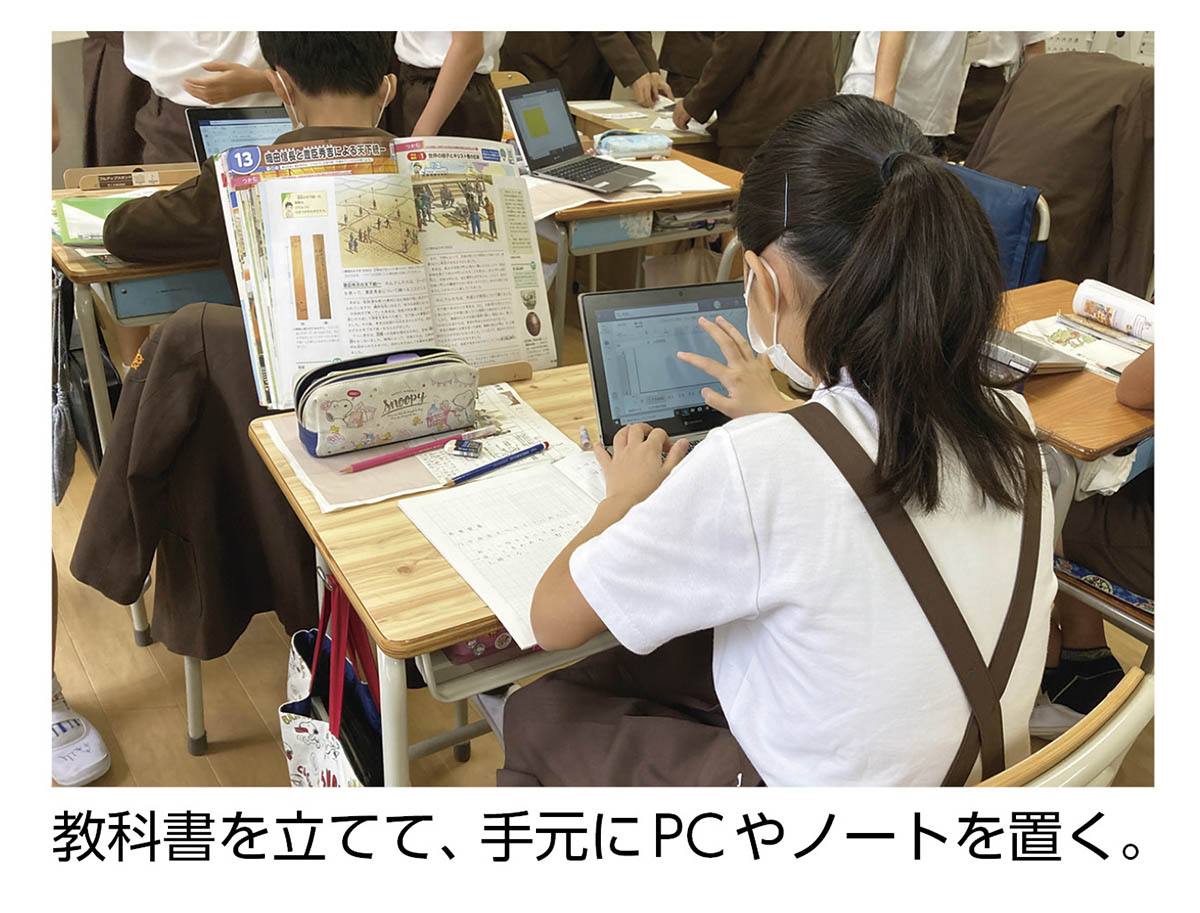 学習机用プルアップスタンド PS（10個組）【りかなび】ケニス株式会社