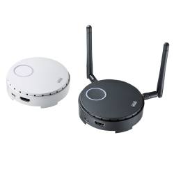 ワイヤレスHDMIエクステンダー ワイヤレスHDMIエクステンダー（最大64台増設可） VGA