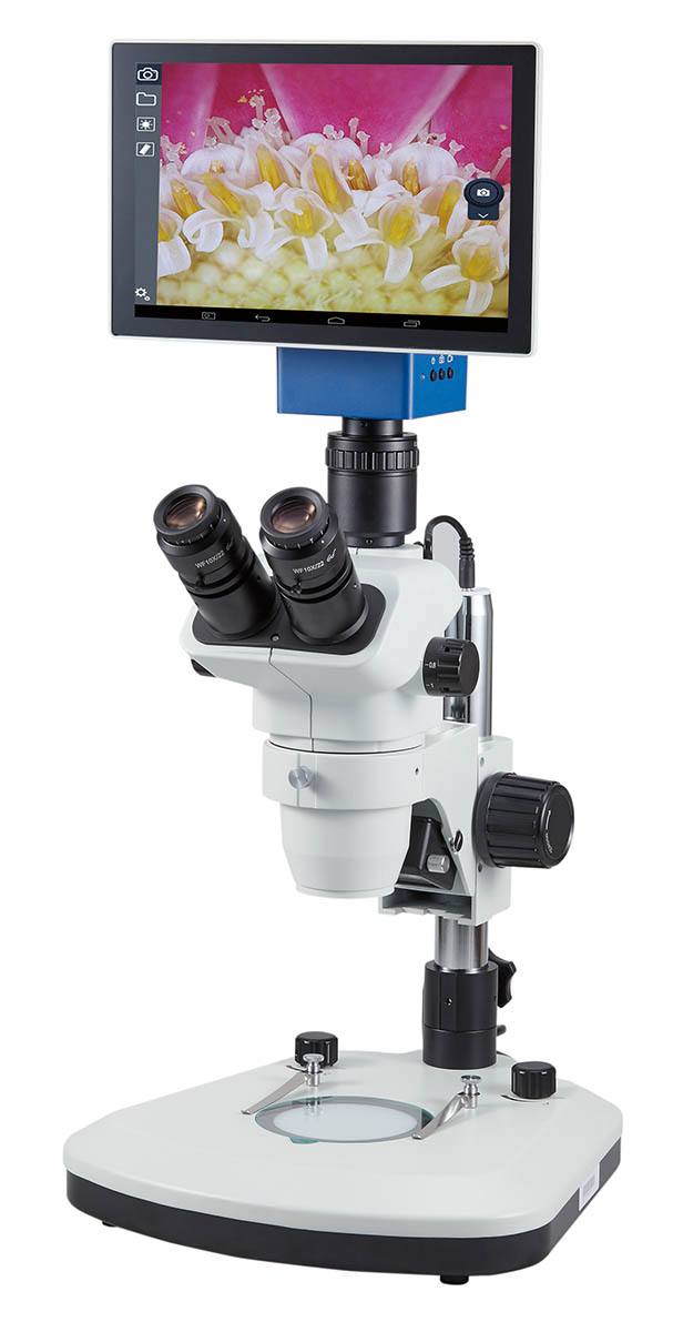 タブレット型実体顕微鏡 TF50II-ATZ