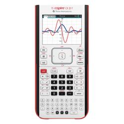 グラフ電卓 TI－Nspire CXII CAS【りかなび】ケニス