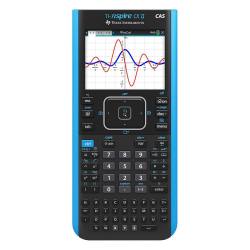 グラフ電卓 TI－Nspire CXII CAS【りかなび】ケニス