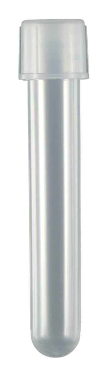 カルチャーチューブ 5mL 500本 3336－335【ラブコン