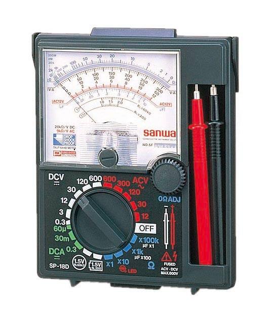 アナログテスター