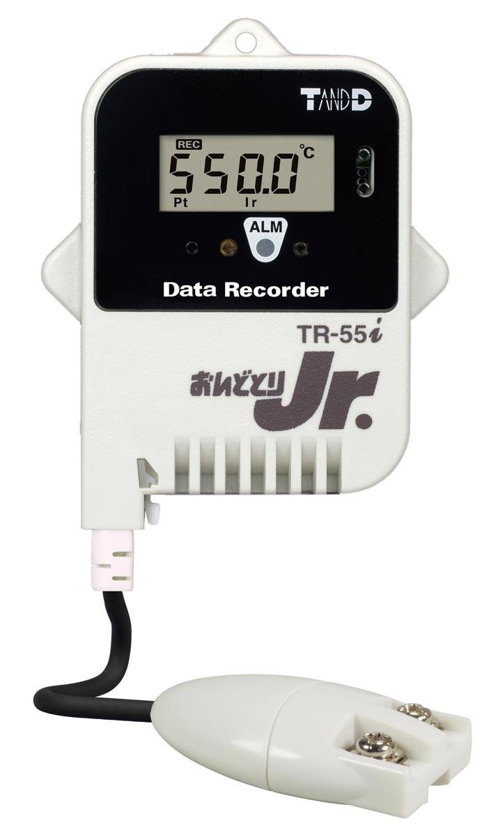 おんどとり TR－55i－Pt【ティアンドデイ（T&D）】【りかなび
