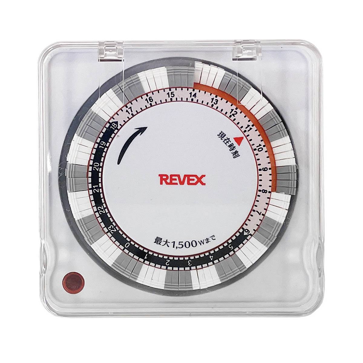 プログラムタイマー