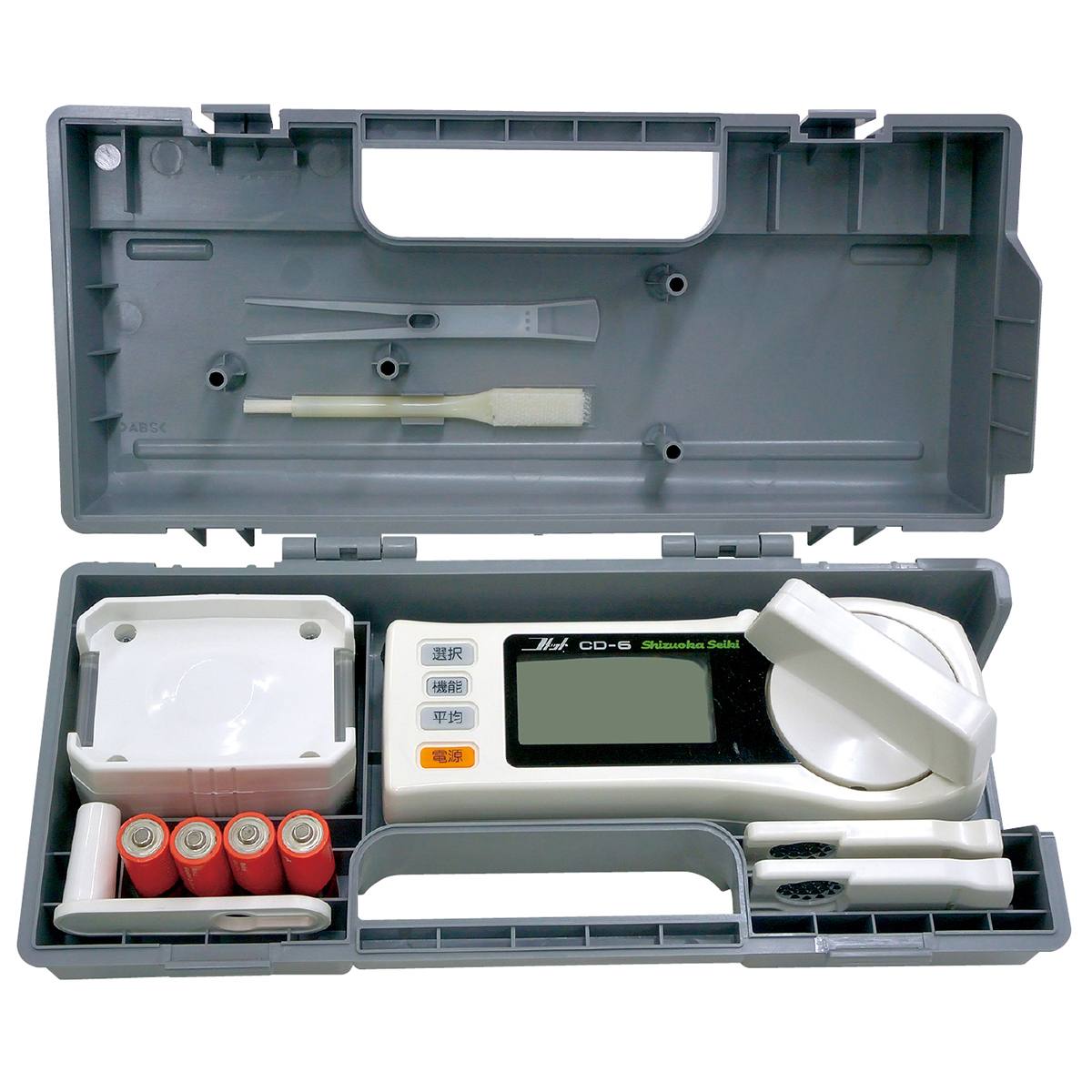 穀物水分計 CD－6【静岡製機】【りかなび】ケニス株式会社