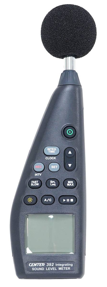 デジタル騒音計 392【りかなび】ケニス株式会社