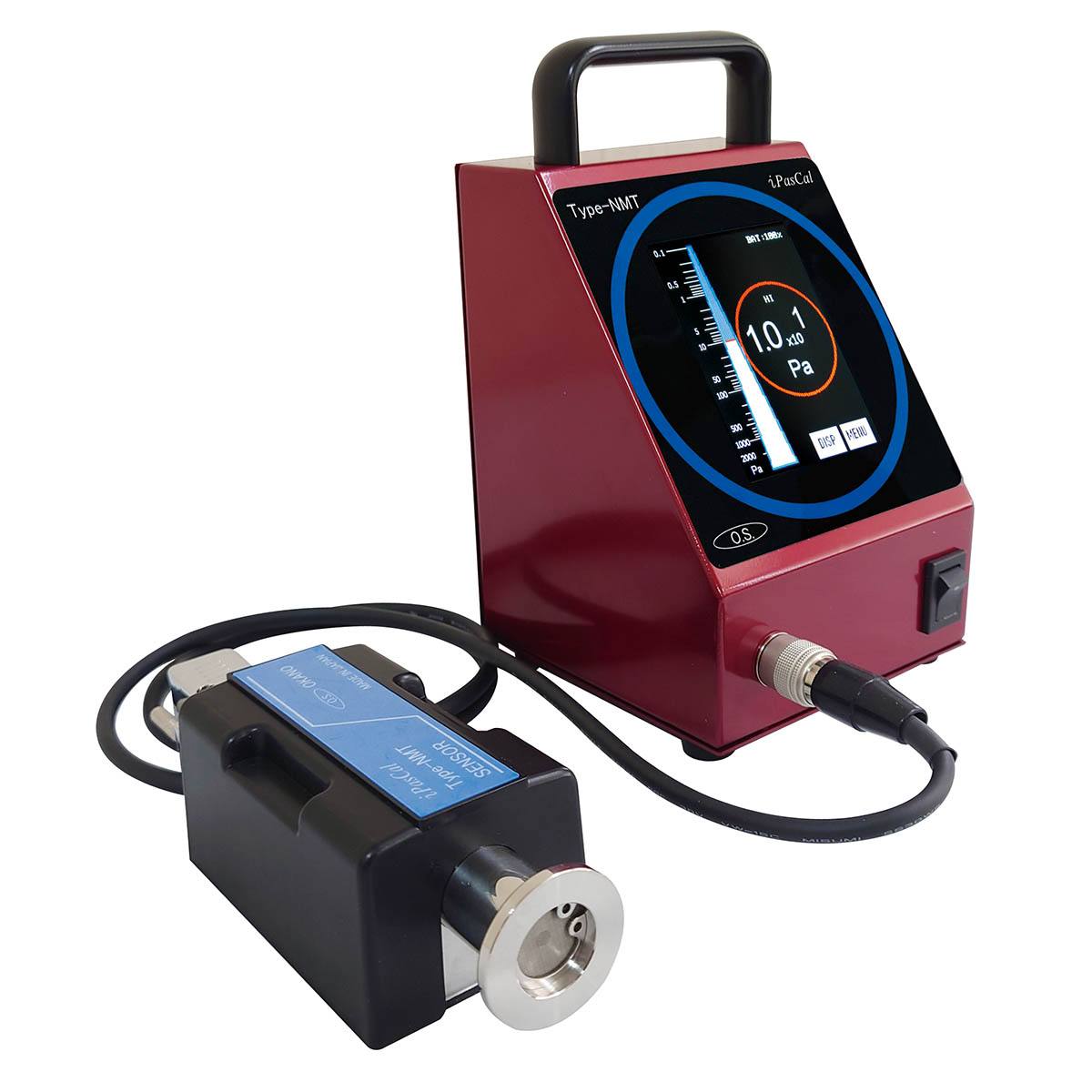 T型真空計（ピラニ真空計）