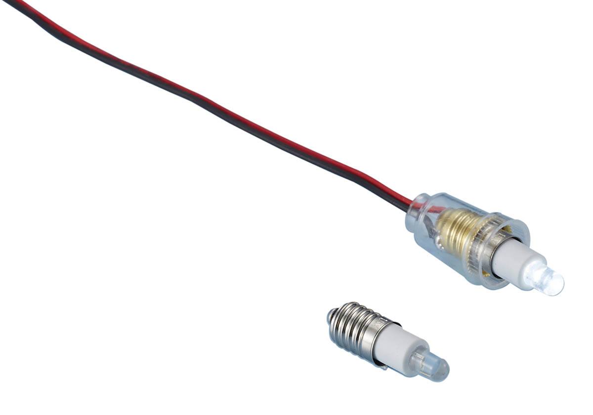 低電圧LEDランプ（豆球型） TE－15【りかなび】ケニス株式会社