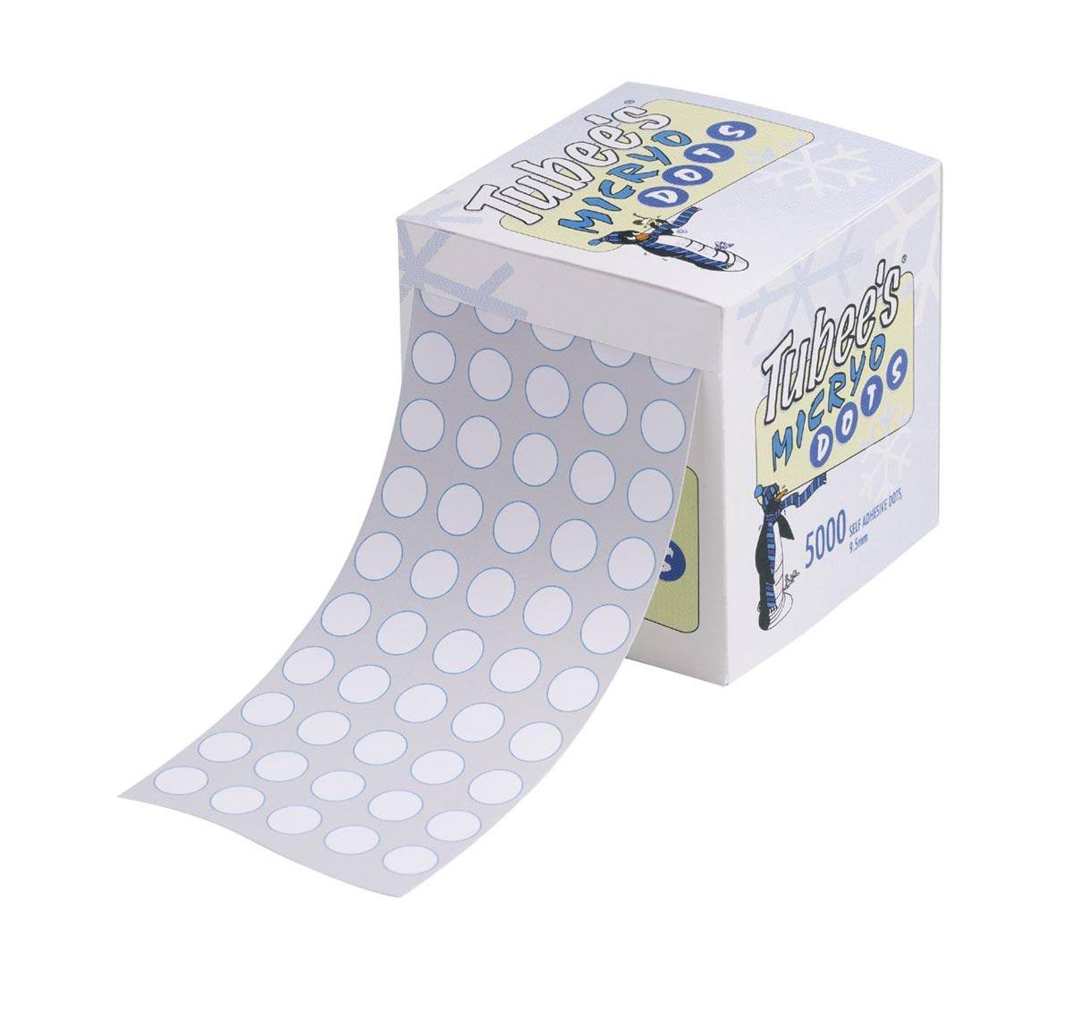 マイクライオドットシール（凍結保存用ラベル） RTP162【朝日