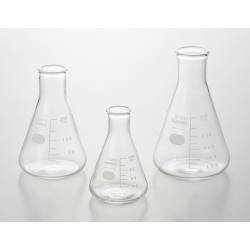 三角フラスコ （HARIO） 300mL SF－300 SCI【ハリオ