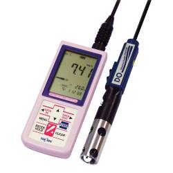 健康管理・計測計 D ハンディ溶存酸素計 DO－31P【東亜DKK】【りかなび】ケニス株式会社
