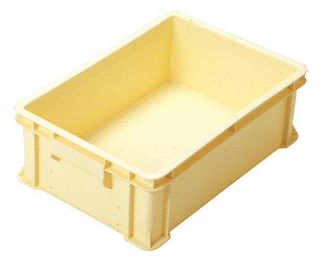 浅型コンテナー（廃液貯蔵容器用トレー） S－36【三甲】【りかなび