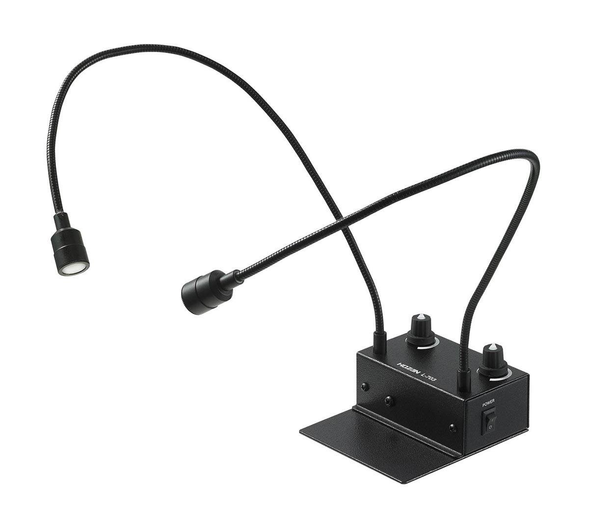フレキシブルLED照明装置 L－703【ホーザン】【りかなび