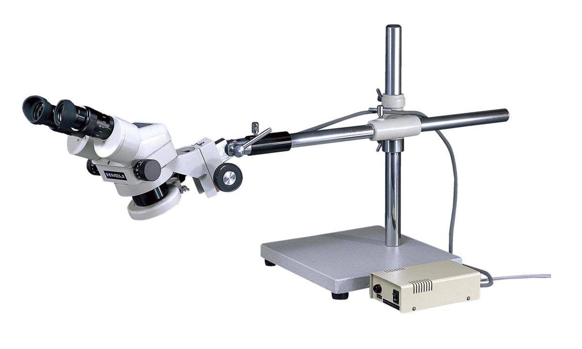 りかなび】ズーム式実体顕微鏡 ＥＭＺ５－００１【メイジテクノ
