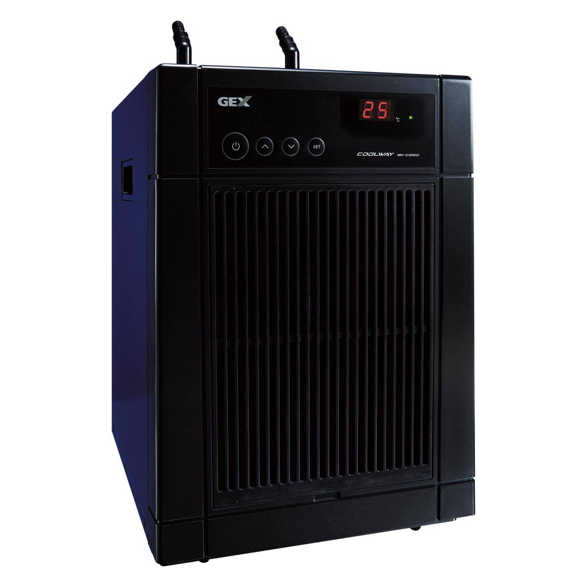 GEX COOLWAY BK-C220 冷却システム 循環式クーラー BK－C220N【GEX(ジェックス)】【りかなび